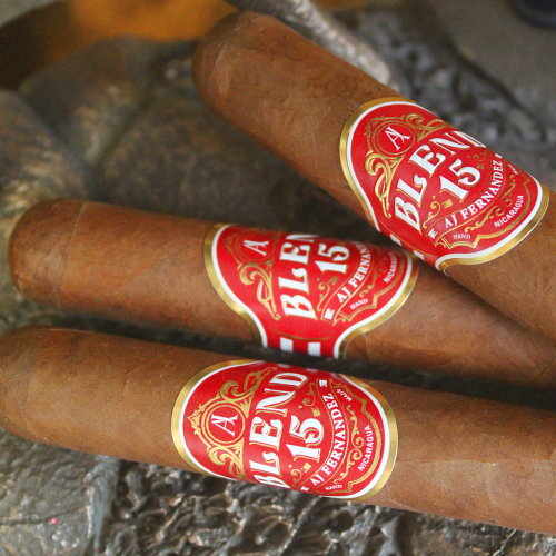 A.J. Fernandez Blend 15 Toro Cigar - 1 Single